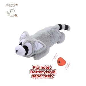 Meistverkauftes Umweltfreundliches Kriechende-Haltung-Serie Weiches Plüsch-Herzschlag-Hundespielzeug - Product Image 6