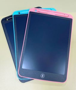 Tablette d'écriture LCD pour enfants, bloc de dessin coloré de 10 pouces sans lumière bleue, planche à gribouiller - Product Image 5