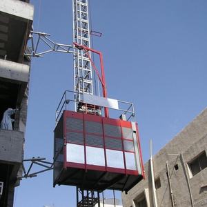 HAOLU落下防止SC120建設用ホイスト（モーター付き）4000kg積載量150m揚程 - Product Image 5