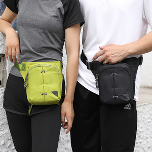 Sac banane d'extérieur pour moto, sacoche de cuisse pour hommes et femmes, pochette de voyage, sport, vélo, cyclisme, camping, randonnée - Product Image 6