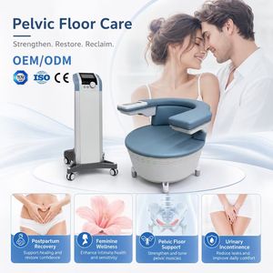 Máquina de Ejercicio Electromagnética de Alta Intensidad para Uso Doméstico - Entrenamiento de Músculos del Suelo Pélvico - Product Image 1