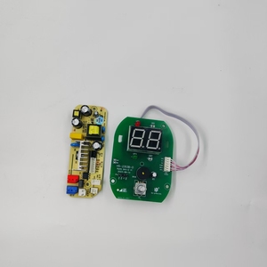 Couverture chauffante à eau PCBA à contrôle intelligent de la température avec pilote de pompe Protection contre la surchauffe des brûlures à sec Service OEM - Product Image 2