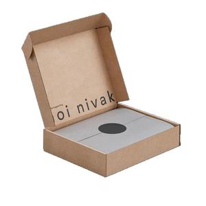 Boîte d'expédition en carton ondulé personnalisée, résistante aux déchirures, pour colis aériens et expéditions quotidiennes - Product Image 6