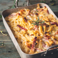 Pâtes Artisanales Macaroni 500g Semoule de Blé Dur Fraîche et Prêt à Cuire-Fabriqué en Italie