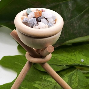 Diffusore di fragranze in legno 2024 creativo diffusore di aromi di legno olio <span class=keywords><strong>essenziale</strong></span> decorazione per la casa - Product Image 2