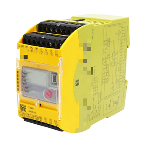 Plc MmoP 772000 Güvenlik Kontrol Cihazı 8KB Kart Programlama Kontrol Cihazı - Product Image 1