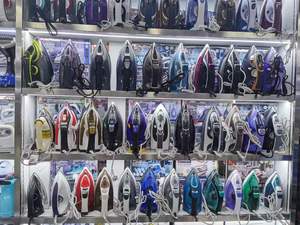 Machine à sandwich Hoffmans 3-en-1 robuste 1400W avec plaques interchangeables pour gaufrier et grill, idéale pour le marché nigérian - Product Image 4