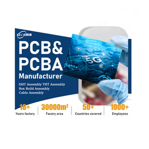 Hotsale PCB thiết kế và phát triển nước máy bán hàng tự động PCB board - Product Image 4