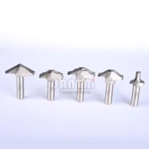 TCT Carbide Tools Drilling Boring Bits Cutting Tools with Shank