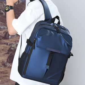 High Quality Wear Resistant Oxford Casual Daily Simplicity Laptop Bag Outdoor Waterproof <b>Backpack</b> Fashion Luxury Design <b>Backpack</b> - Product Image 2