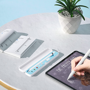 สำหรับ <span class=keywords><strong>Apple</strong></span> ดินสอ2nd <span class=keywords><strong>Gen</strong></span> และ1st Generation กล่องเก็บสำหรับ <span class=keywords><strong>Apple</strong></span> <span class=keywords><strong>Pencil</strong></span> - Product Image 6