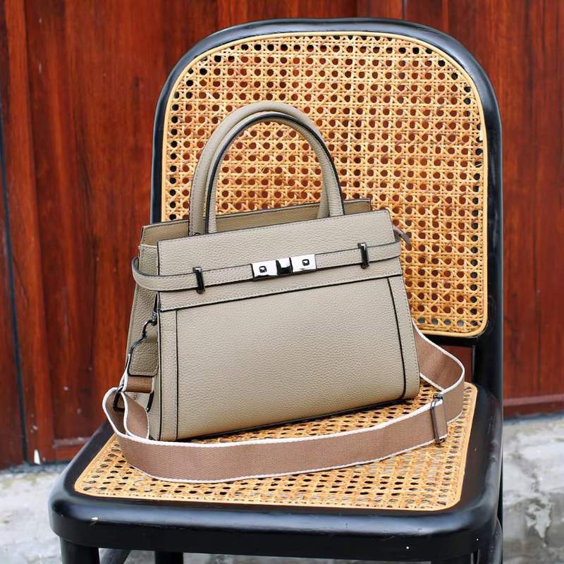 Custom Fashion Ladies Pu Leather Bag