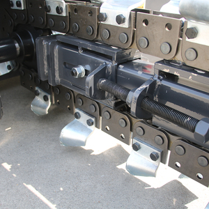 Landhonor tùy chỉnh hiệu quả đất đào hầm cho Skid chỉ đạo hoạt động phổ biến trang trại máy - Product Image 6