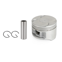 12100-KPF-900 cruche de cylindre 73mm segments de piston joints Kit d'extrémité supérieure pour Honda CBX250 Twister XR250 Tornado 2001-2008