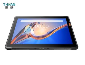 Nueva Tablet Android Resistente de 10 Pulgadas con Escáner de Código de Barras Integrado, NFC, 5G, Procesador Octa-Core, 8+256GB, para Uso Industrial - Product Image 4