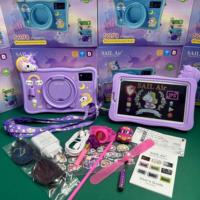 Tabletas Infantiles Sail Air S390 de 7 Pulgadas con Pantalla IPS True Tone de Protección Ocular, Doble SIM, Android, Último Modelo, Venta al Por Mayor de Fábrica
