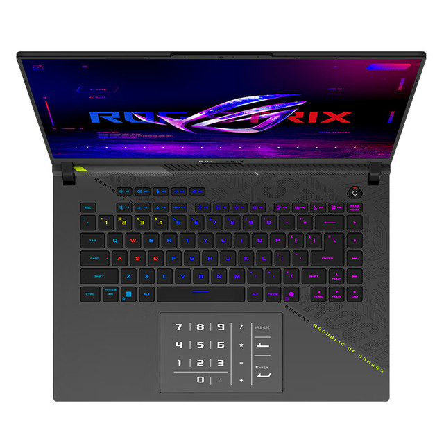 ROG Mo Ba 9 Ryzen 9 16 Inch Gaming Laptop (R9 9955HX 16G 1T RTX5070Ti 2.5K 240Hz Windows 11)