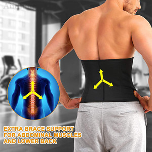 <span class=keywords><strong>Ceinture</strong></span> <span class=keywords><strong>de</strong></span> soutien lombaire et <span class=keywords><strong>de</strong></span> <span class=keywords><strong>sudation</strong></span> pour hommes, brûleur <span class=keywords><strong>de</strong></span> graisse abdominale, amincissant et sculptant, effet sauna, pour la perte <span class=keywords><strong>de</strong></span> poids - Product Image 3