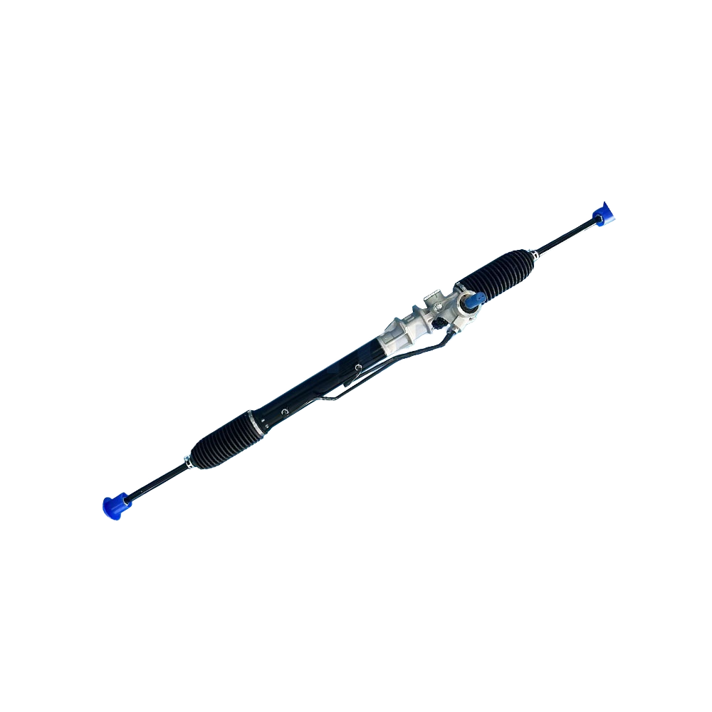 Left Hand Drive New Auto Power Steering Rack and Pinion LHD Compatible for Hyundai for Kia Rio 2001-2005 57700-FD000 57700FD000