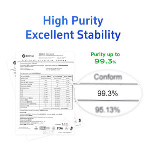 Gezondheidssupplement Bulk Nmnh Poeder <span class=keywords><strong>Nicotinamide</strong></span> <span class=keywords><strong>Mononucleotide</strong></span> Nmnh Poeder - Product Image 3