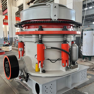 เครื่องบดกรวยไฮดรอลิกแบบหลายกระบอกสูบ ความเร็วสูง สำหรับแร่ทองคำและหินแข็ง คุณภาพสูง กำลังการผลิต 200 ตันต่อชั่วโมง สำหรับขาย - Product Image 6