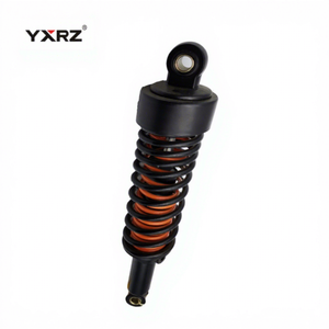 Amortiguador Ajustable para Motocicleta BAJAJ100 Universal para Honda Yamaha Suzuki Kawasaki Quad Dirt Sport Bike - Product Image 1