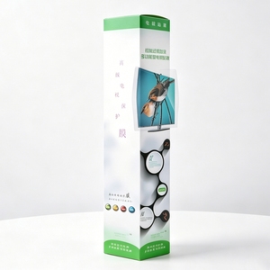Boîtes d'emballage en plastique transparent APET personnalisées en gros, recyclables, en PVC PP, boîtes pliables transparentes pour produits - Product Image 3