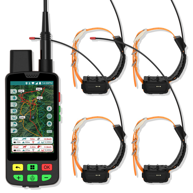 GPS Hunting Dog Beeper Collar | Live Tracking & Maps | New Launch | Dealer Opportunities