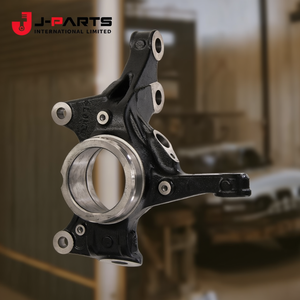 Rótula de Dirección Izquierda para Toyota Hilux KUN16 1989-2004 OE 43212-0K020 432120K020 - Product Image 3