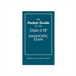 The Pocket Guide to the DSM-5-TR Diagnostic Exam | 1st Edition <b>Education</b> Paperback (Wholesale Supply) - Product Image 2