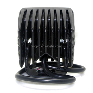 MEXAS 3,23 "12W Square LED Driving Auxiliary Car Lights para vehículos todoterreno SUV ATV UTU - Product Image 3