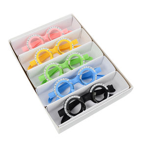 Óculos de Teste de Titânio TF-C para Teste de Visão Máquinas Ópticas Certificadas CE EPA Personalizáveis - Product Image 1