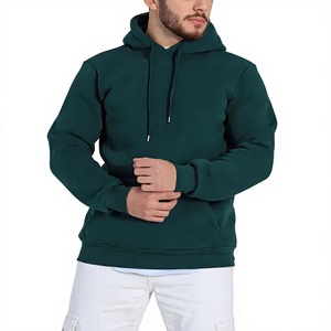 Ever Glow 2025 Nouveau sweat à capuche d'hiver pour homme en polyester/coton, pull à capuche décontracté jaune vert rose violet orange - Product Image 1