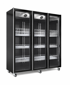 Réfrigérateurs vitrine, congélateurs, réfrigérateurs de présentation commerciaux pour supermarchés, refroidisseurs de boissons - Product Image 4