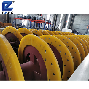 Máy Rửa Cát Thạch Anh Cát Sông Sỏi <span class=keywords><strong>Silica</strong></span> Có Chứng Chỉ ISO - Product Image 4