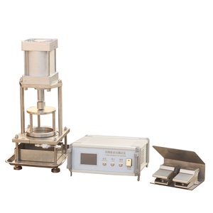 ISO-811 Pneumatic Hydrostatic Tester for Fabric,Water Permeability Tester - Product Image 1
