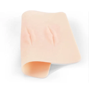 2.0mm 3D Silicone Lip <b>Practice</b> Skin Natural Microblading Tattoo Training <b>Pad</b> for PMU - Product Image 5
