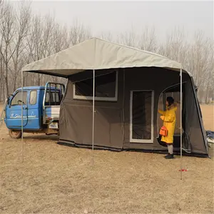 Canvas camper camp let trailer tent for sale