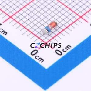 Diodo Zener ZMM43PF-M LL-34 Original Nuevo, Venta al por Mayor de Componentes Electrónicos, Proveedor de Chips y Servicio BOM - Product Image 1