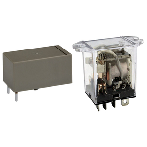 G2R-1 DC24 <b>RELAY</b> GEN PURPOSE SPDT 10A 24V Specially Designed for Power <b>Relays</b>, Over 2 Amps <b>Relays</b> - Product Image 1