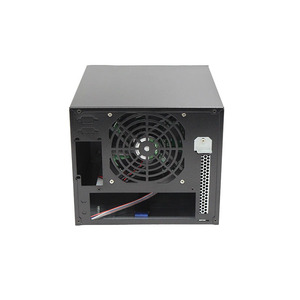 เคสเซิร์ฟเวอร์ <span class=keywords><strong>NAS</strong></span> ขนาดเล็กแบบ Hot Swap 4 ช่องใส่ฮาร์ดดิสก์ คุณภาพสูง พร้อมแผงวงจร SATA สำหรับ IPFS และเซิร์ฟเวอร์อินเทอร์เน็ต - Product Image 3