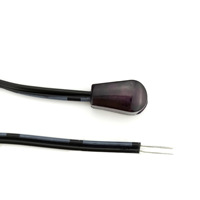 Cable Emisor de Infrarrojos, Cable de Doble Núcleo de Fábrica, Cable de Extensión para Control Remoto con Transmisor IR, Cable de Extensión Repetidor de Señal IR