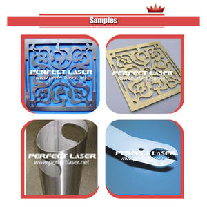 Machine de découpe laser à fibre parfaite 3015 1500W-6000W Haute puissance pour l'acier au carbone, la tôle en acier inoxydable, la découpe industrielle - Product Image 4