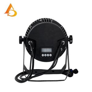 Luz LED RGBW para Escenarios Exteriores, 54 Piezas, Aluminio, Impermeable IP65 - Product Image 4