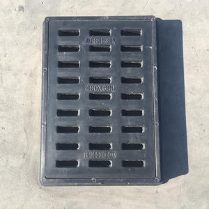 사각 맨홀 커버 en124 맨홀 커버 복합 맨홀 커버 - Product Image 5