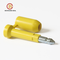 Sceau à boulon pour conteneur BCB103, haute sécurité, pour camions et conteneurs, anti-effraction