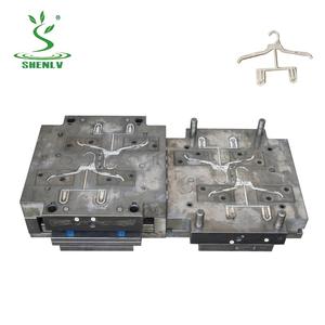 Diferentes tipos de perchas para ropa, molde de inyección, perchas de plástico, fabricantes de moldes - Product Image 5