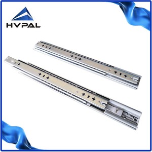 Glissières de <span class=keywords><strong>tiroir</strong></span> 5353 <span class=keywords><strong>sous</strong></span> les escaliers, installation hydraulique, extension complète <span class=keywords><strong>sous</strong></span> la table, 36mm - Product Image 5