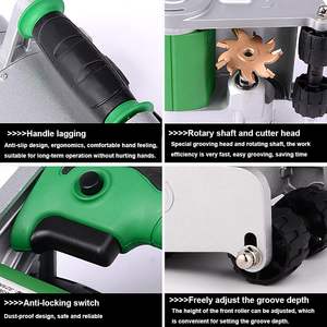 <span class=keywords><strong>Machine</strong></span> de découpe électrique de rainure de chasse de mur 220V/<span class=keywords><strong>110V</strong></span> <span class=keywords><strong>Machine</strong></span> de découpe de mur <span class=keywords><strong>Machine</strong></span> de découpe de mur en béton 35MM/25MM - Product Image 5