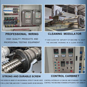 Machine à palettes de nourriture pour animaux de qualité supérieure, extrudeuse sur mesure, machine à nourriture pour poissons - Product Image 3